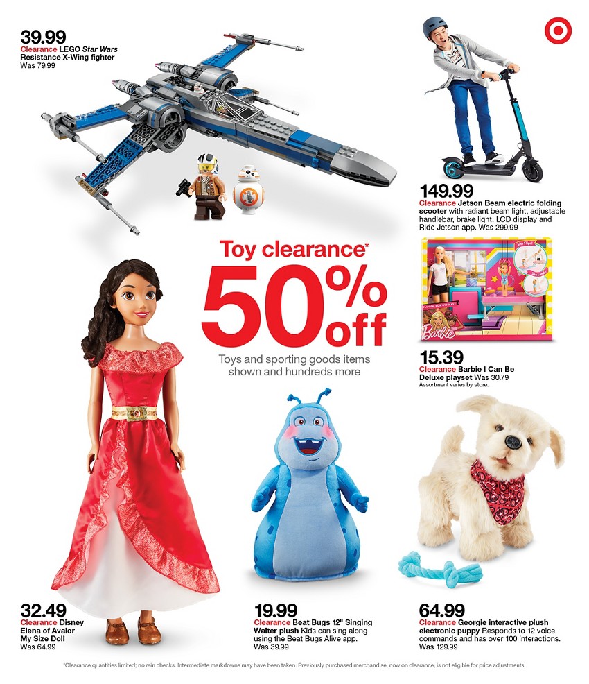 Target Weekly Ad page 15