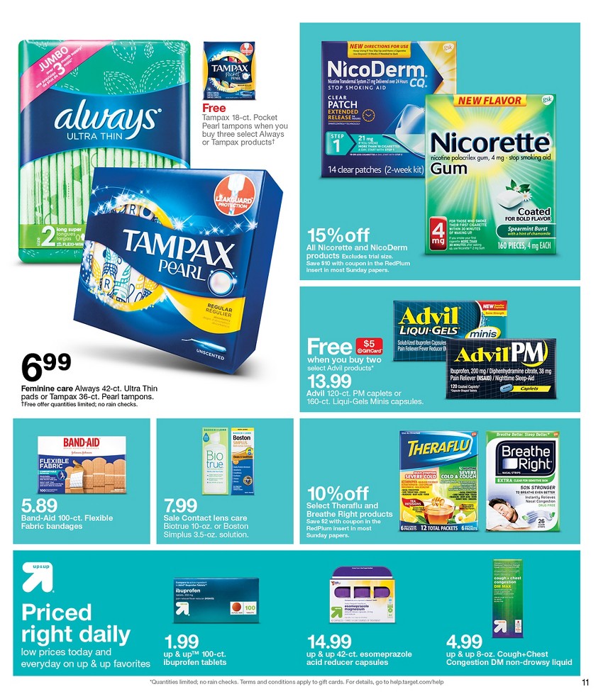 Target Weekly Ad page 17