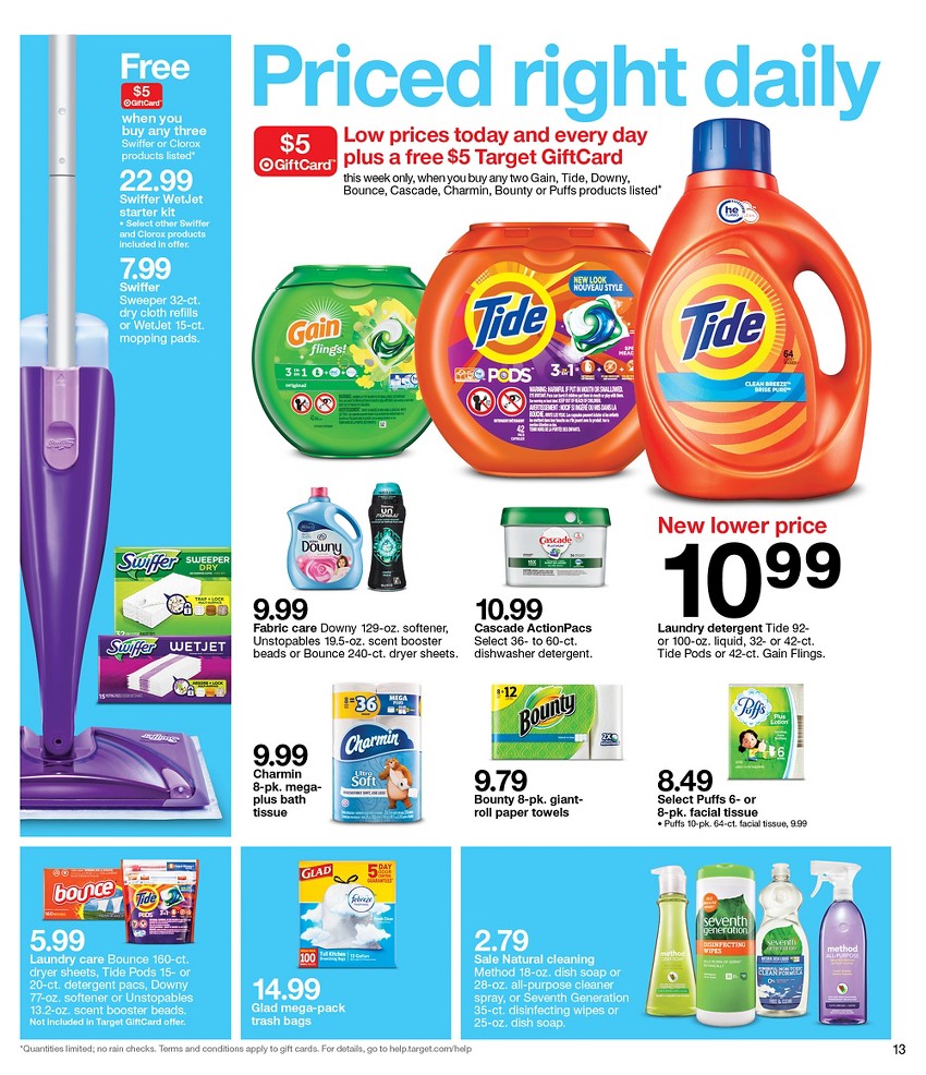 Target Weekly Ad page 21