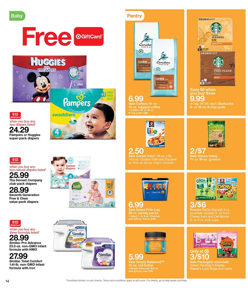 Target Weekly Ad page 22
