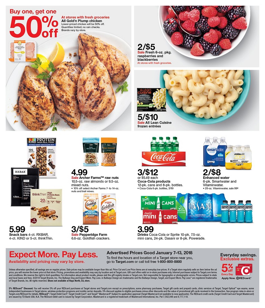 Target Weekly Ad page 24