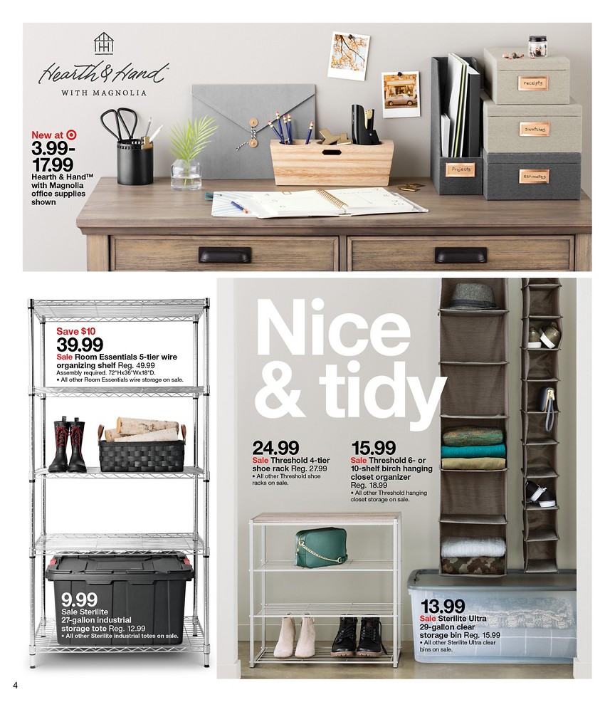 Target Weekly Ad page 4