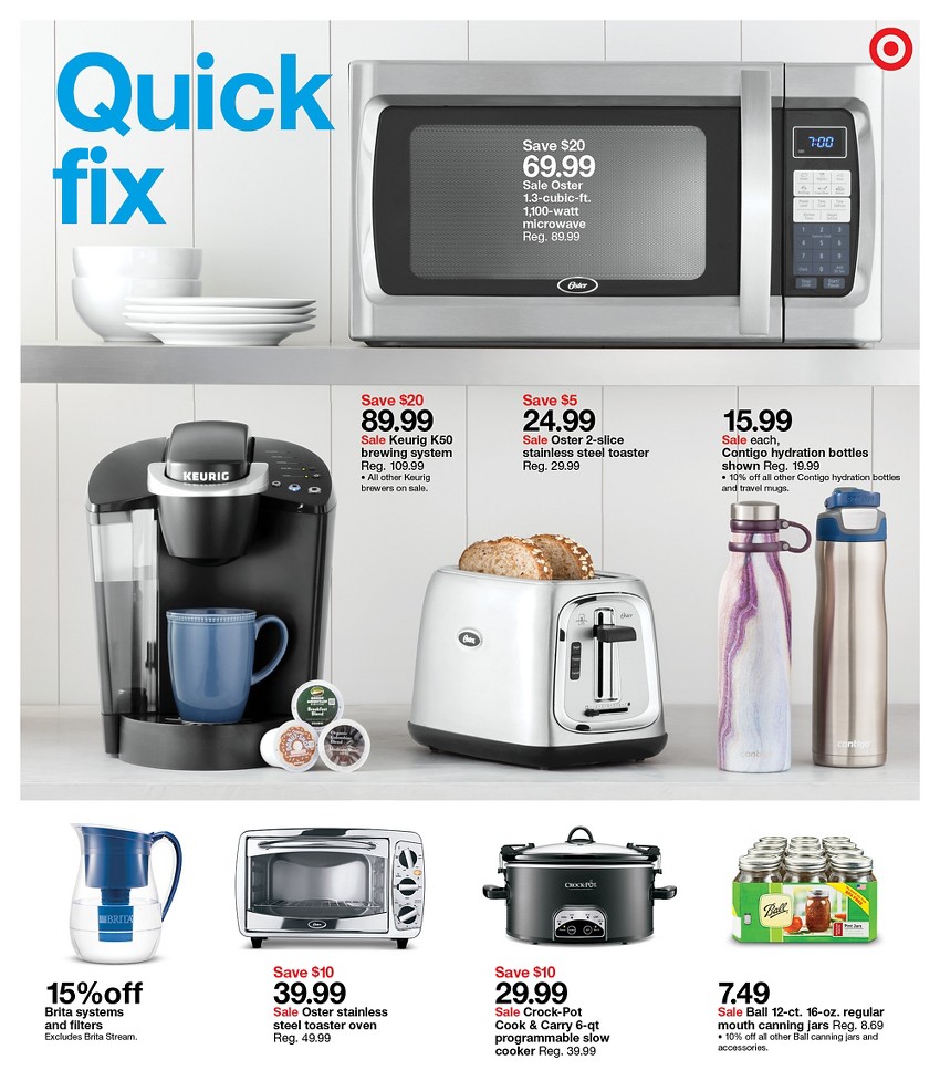 Target Weekly Ad page 6
