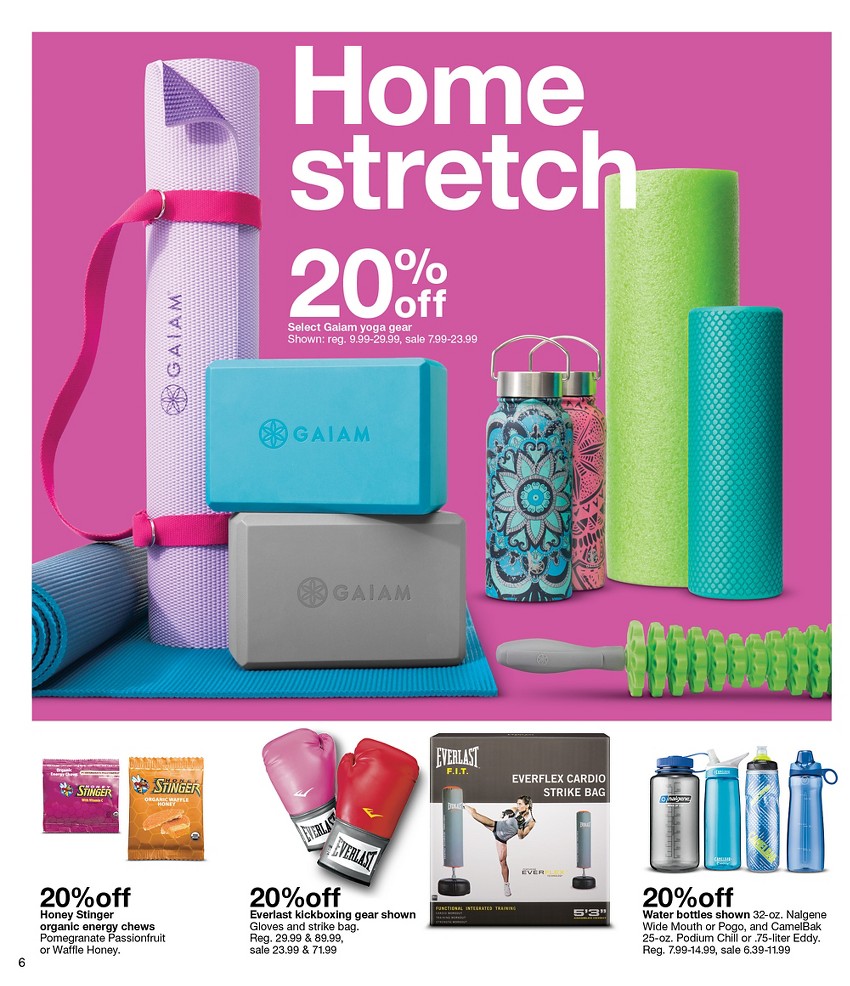 Target Weekly Ad page 8