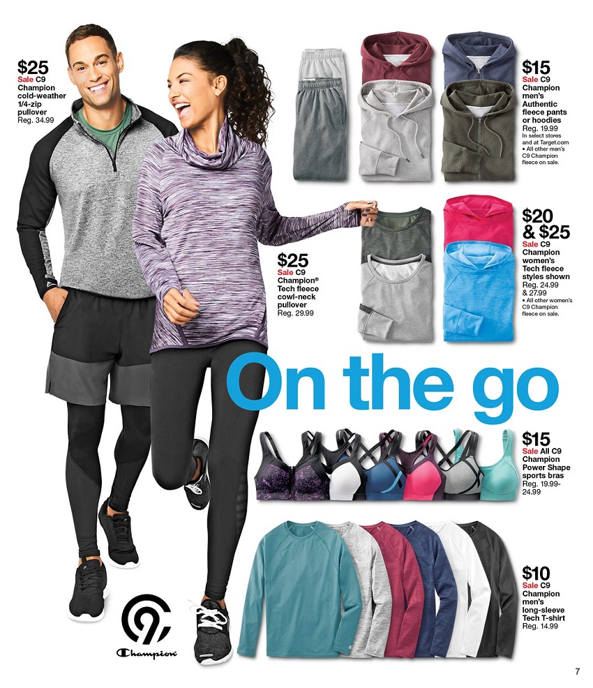 Target Weekly Ad page 9