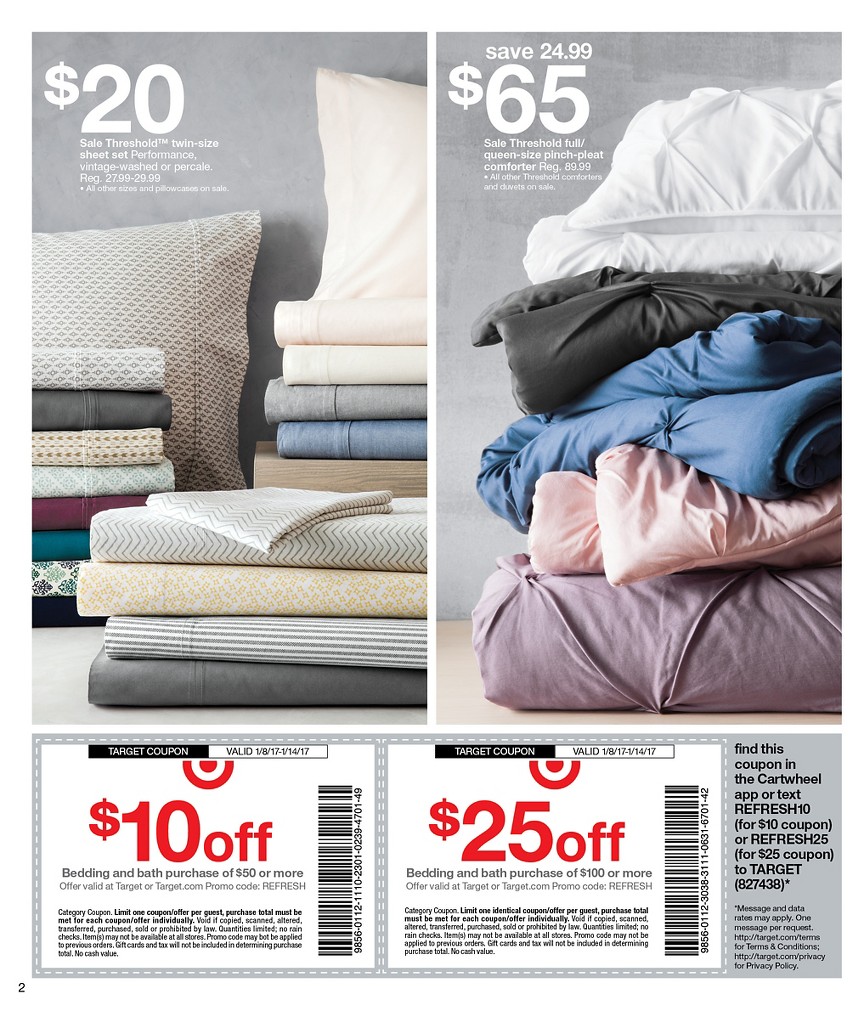 Target Weekly Ad