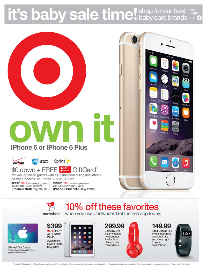 Target Weekly Ad Jul 05 - Jul 11 2015 | WeeklyAds2