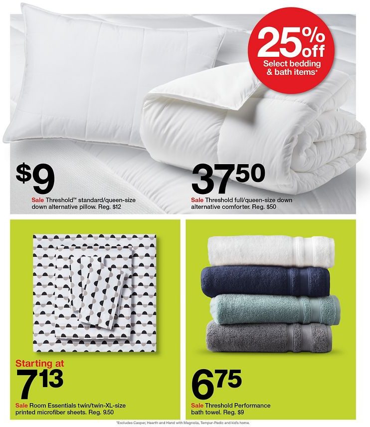 Target Weekly Ad page 11