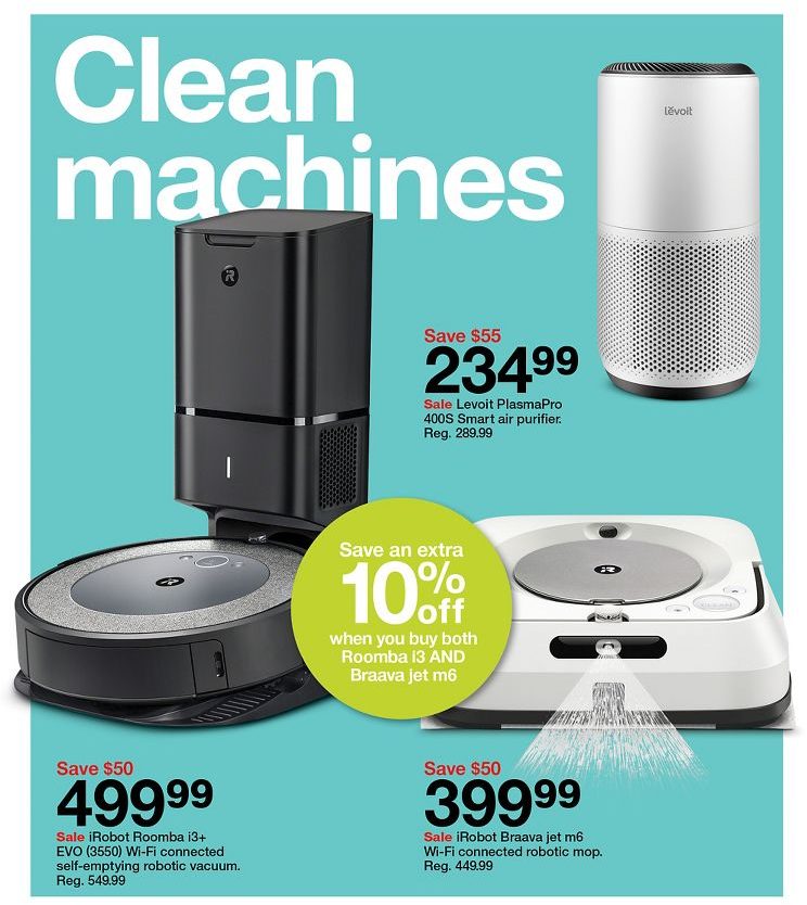 Target Weekly Ad page 12