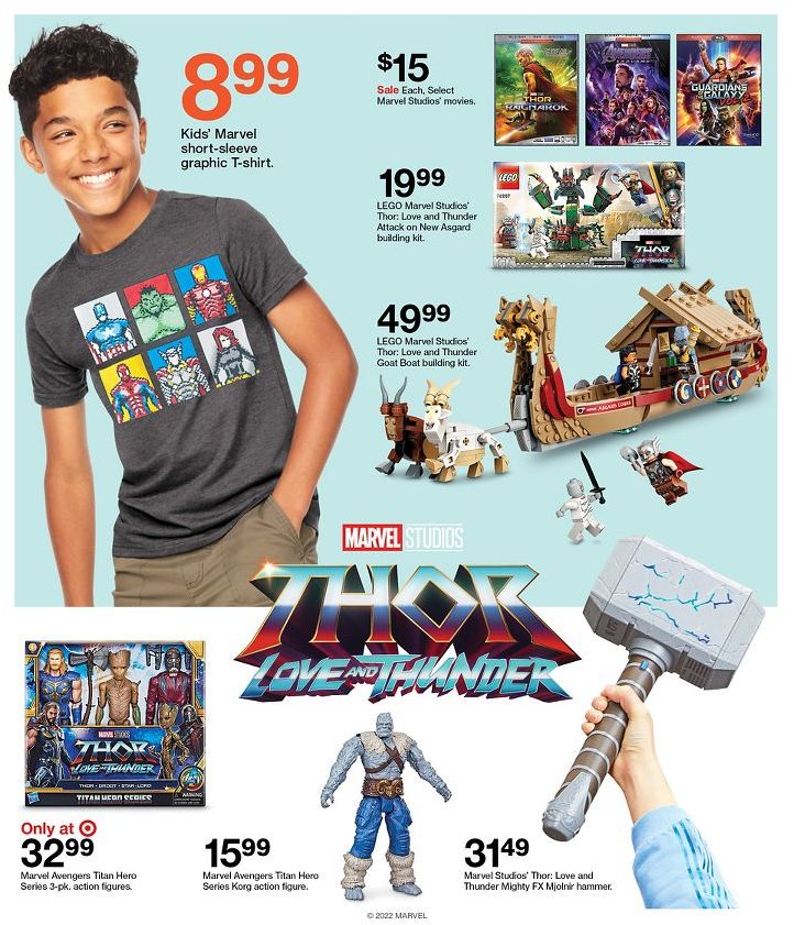 Target Weekly Ad page 19