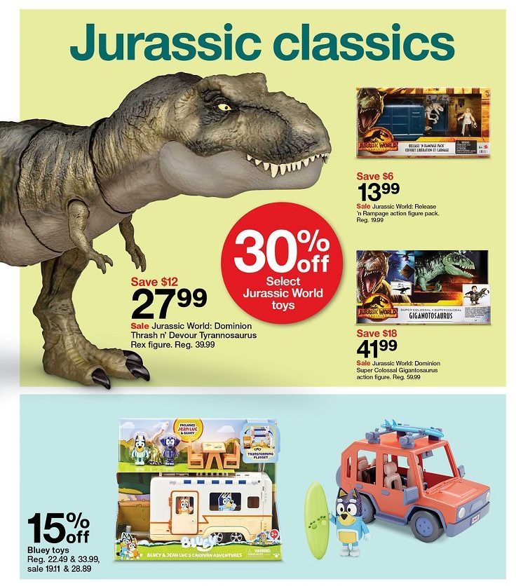 Target Weekly Ad page 20