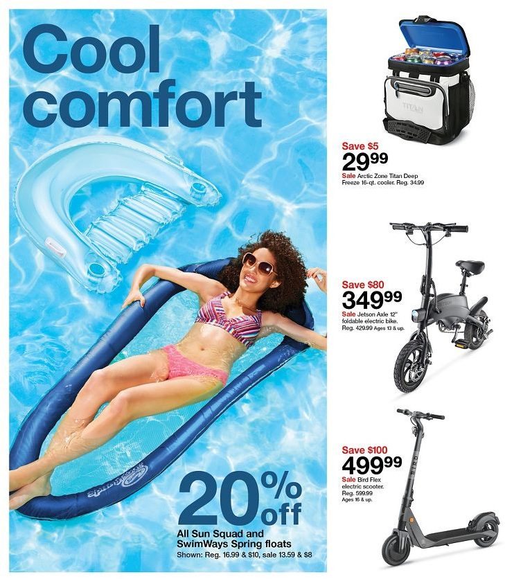 Target Weekly Ad page 21