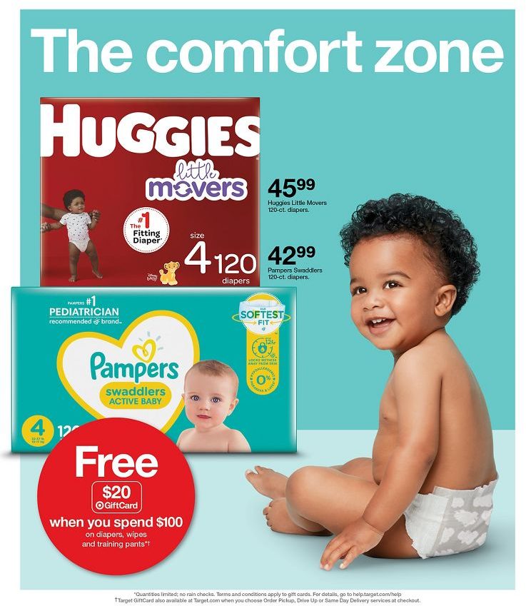 Target Weekly Ad page 23
