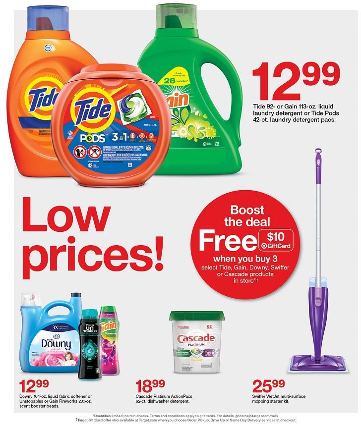 Target Weekly Ad page 24