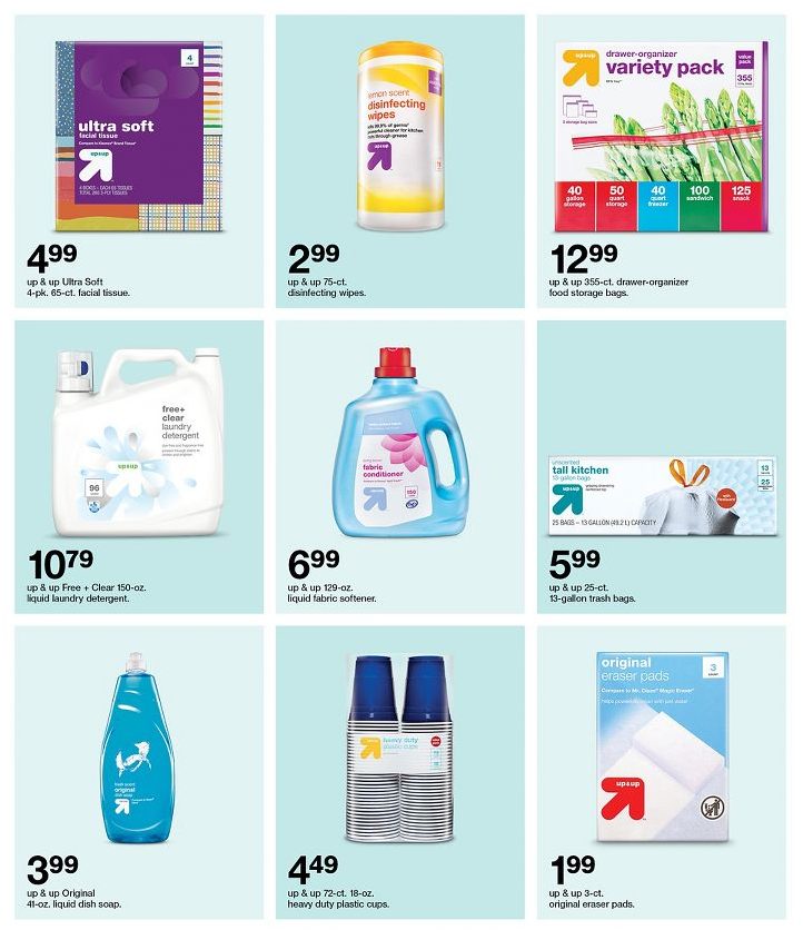 Target Weekly Ad page 25