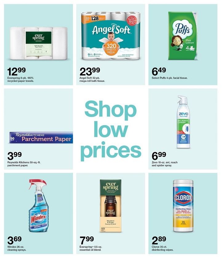 Target Weekly Ad page 26