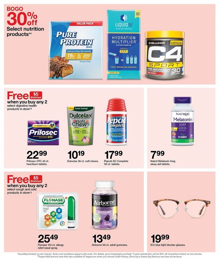 Target Weekly Ad page 27