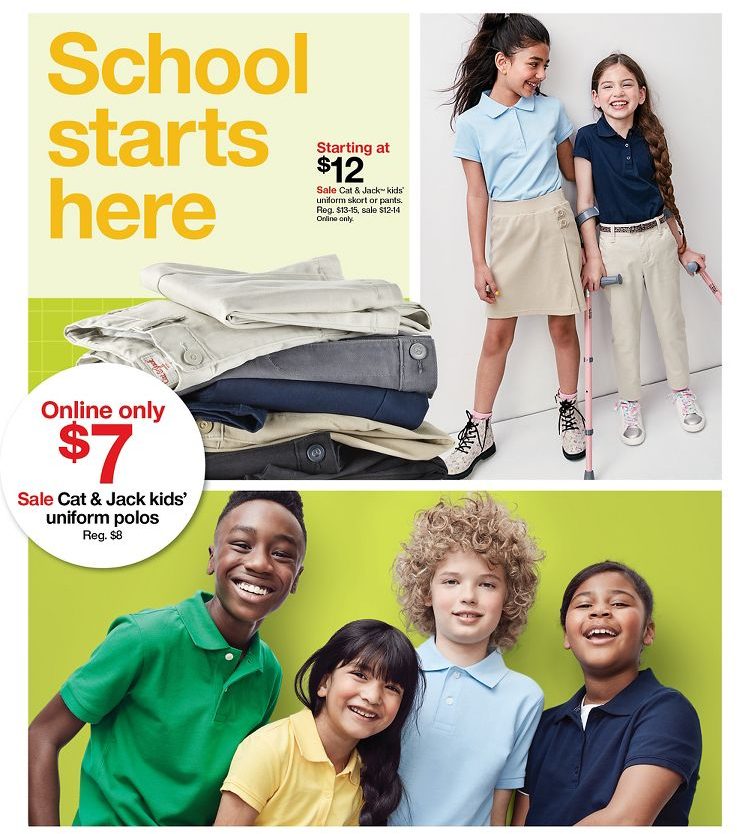 Target Weekly Ad page 3