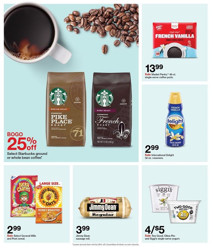 Target Weekly Ad page 30