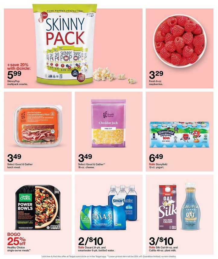 Target Weekly Ad page 31