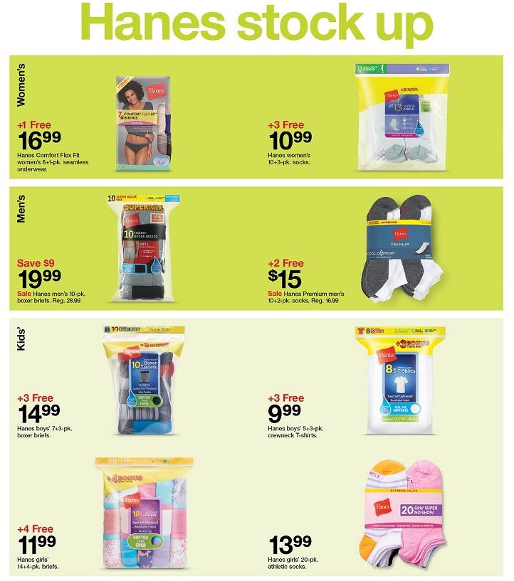 Target Weekly Ad page 4