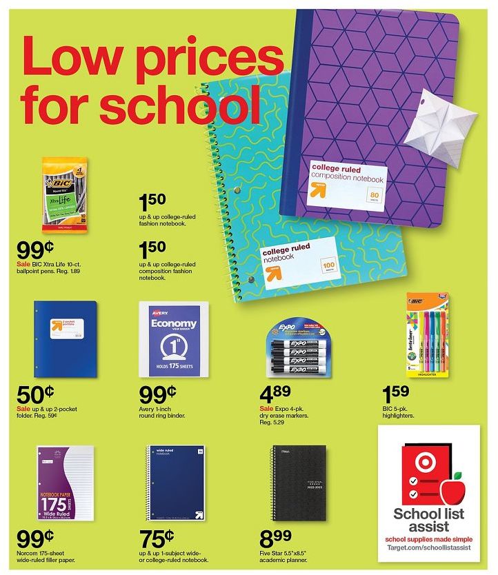 Target Weekly Ad page 5