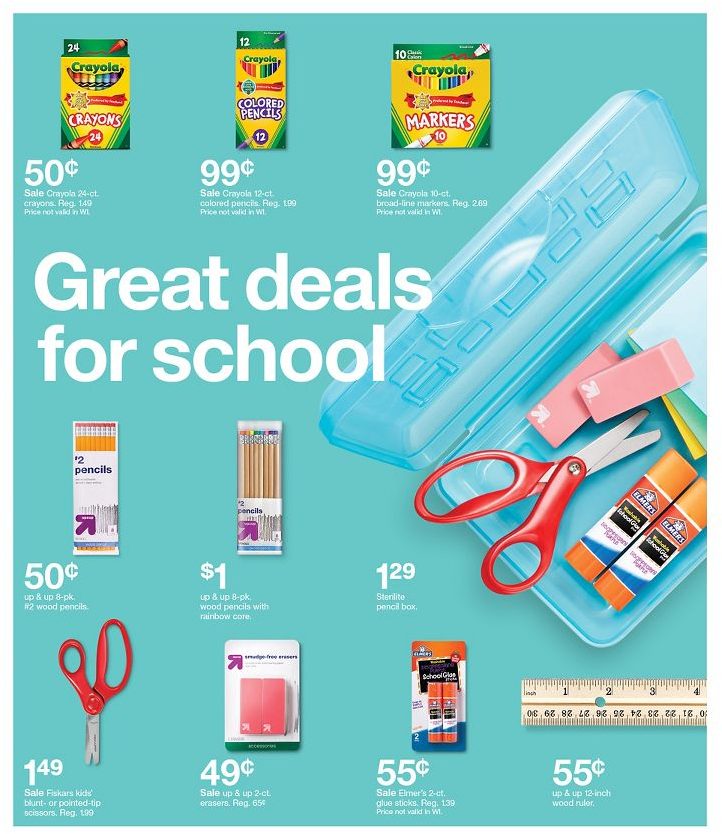 Target Weekly Ad page 6