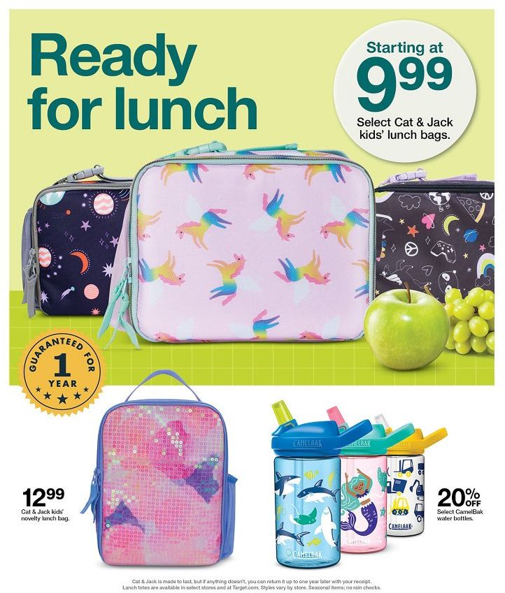 Target Weekly Ad page 8