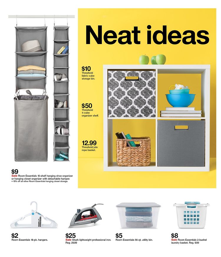 Target Weekly Ad page 10
