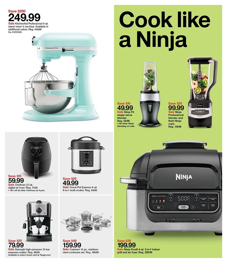Target Weekly Ad page 12