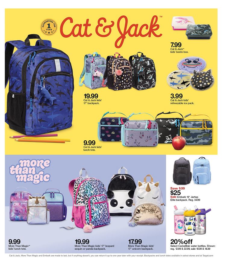 Target Weekly Ad page 3