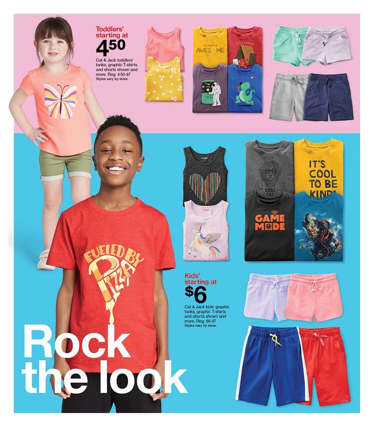 Target Weekly Ad page 4