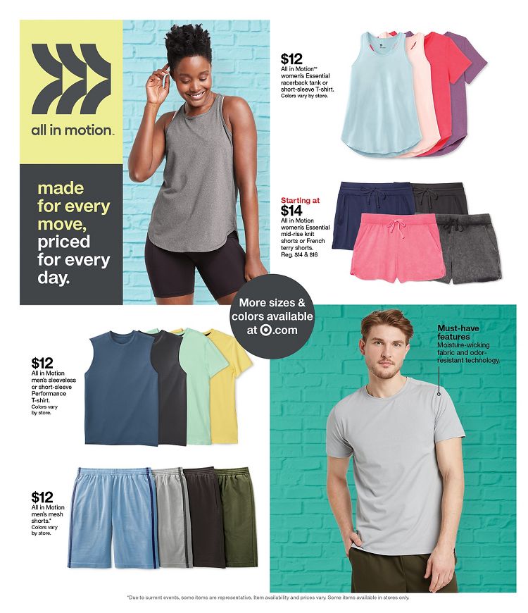 Target Weekly Ad page 6