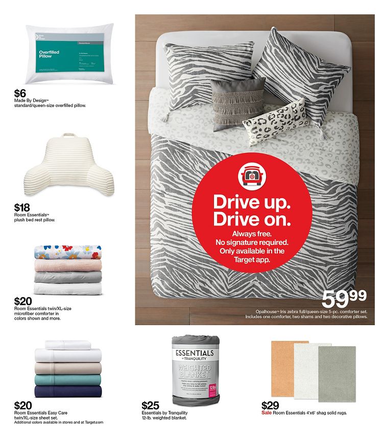 Target Weekly Ad page 8