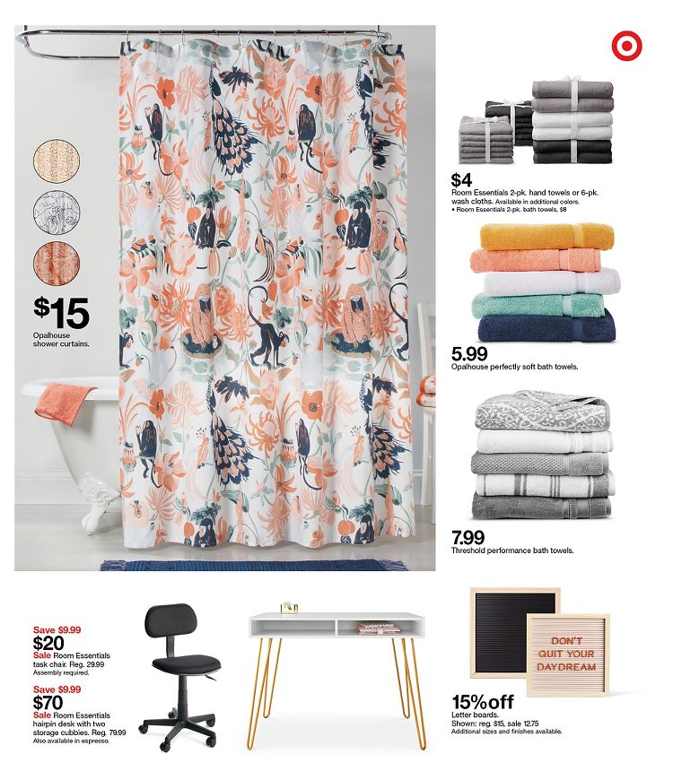 Target Weekly Ad page 9