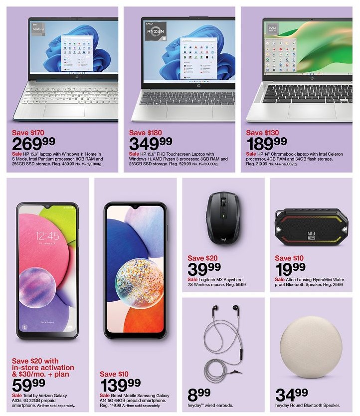 Target Weekly Ad page 11
