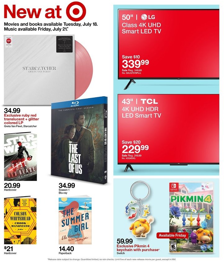 Target Weekly Ad page 12