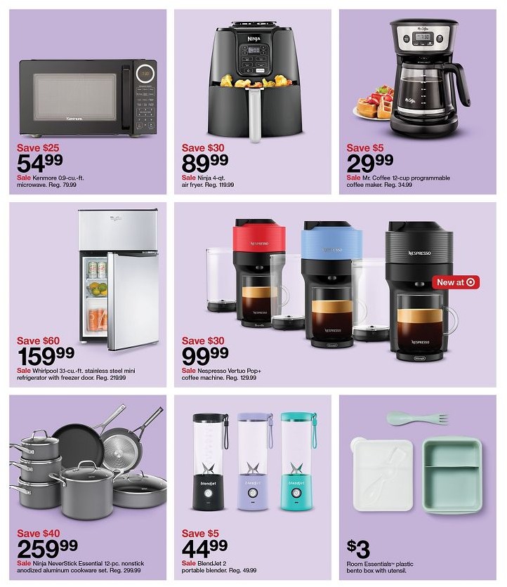 Target Weekly Ad page 13