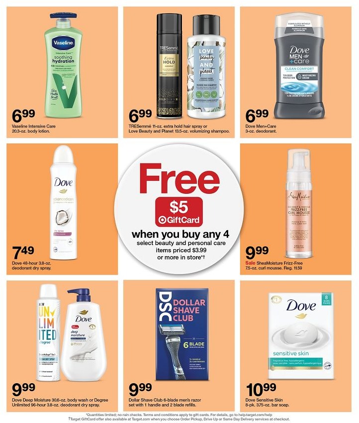 Target Weekly Ad page 15
