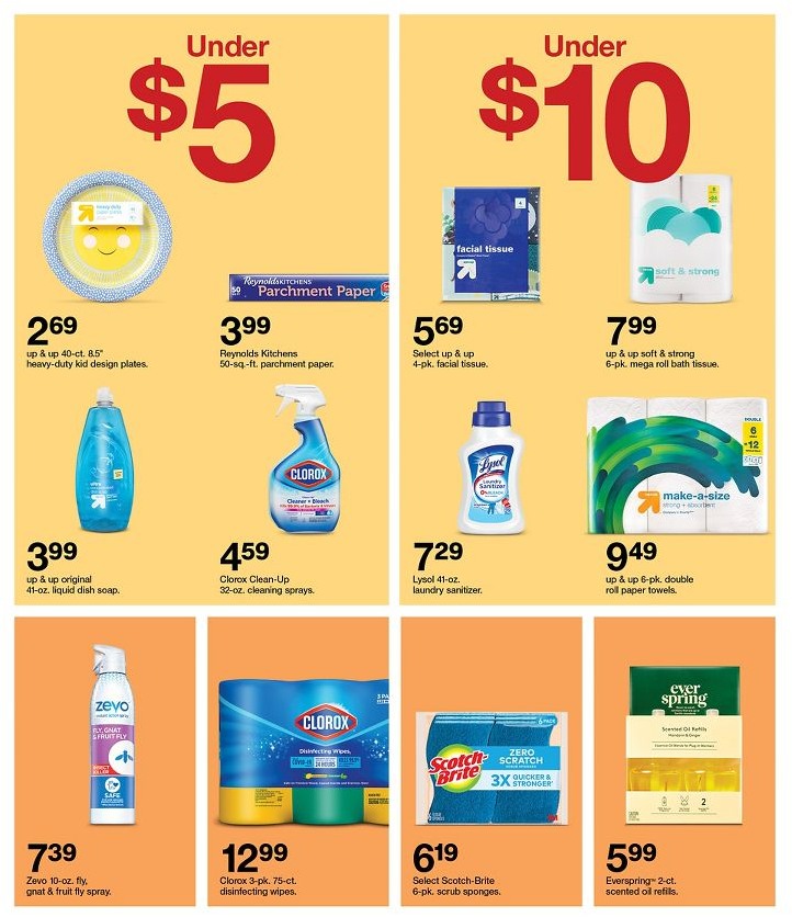 Target Weekly Ad page 18