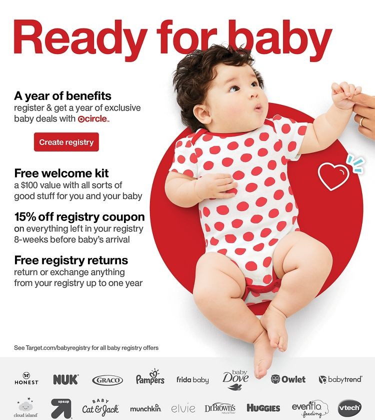 Target Weekly Ad page 19