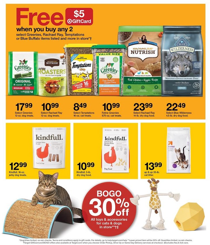 Target Weekly Ad page 22