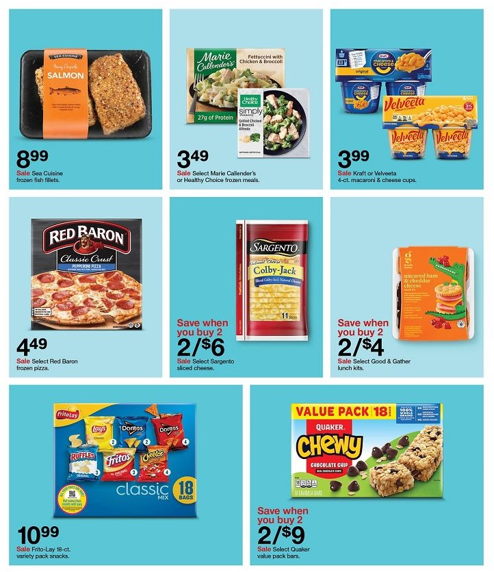 Target Weekly Ad page 25