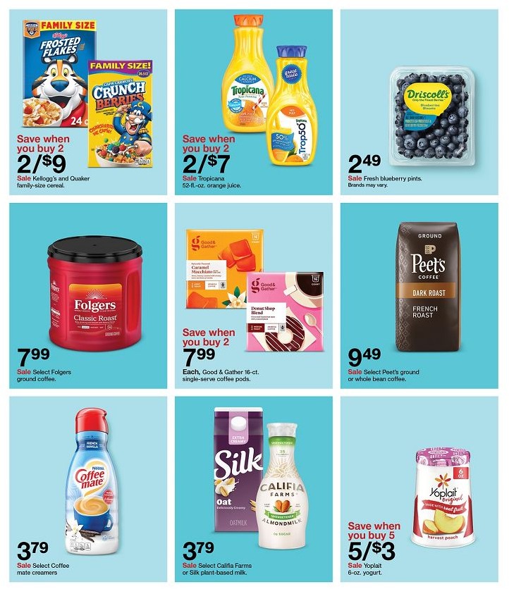 Target Weekly Ad page 26