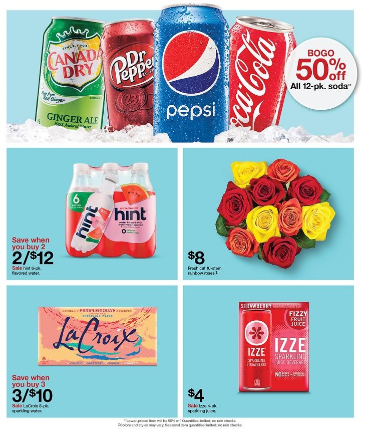 Target Weekly Ad page 27