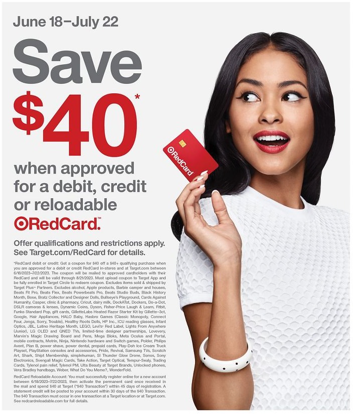 Target Weekly Ad page 28