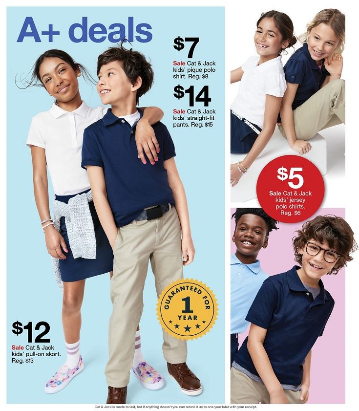 Target Weekly Ad page 3