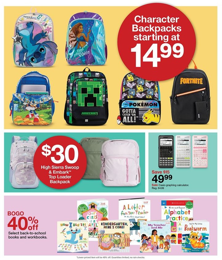 Target Weekly Ad page 4
