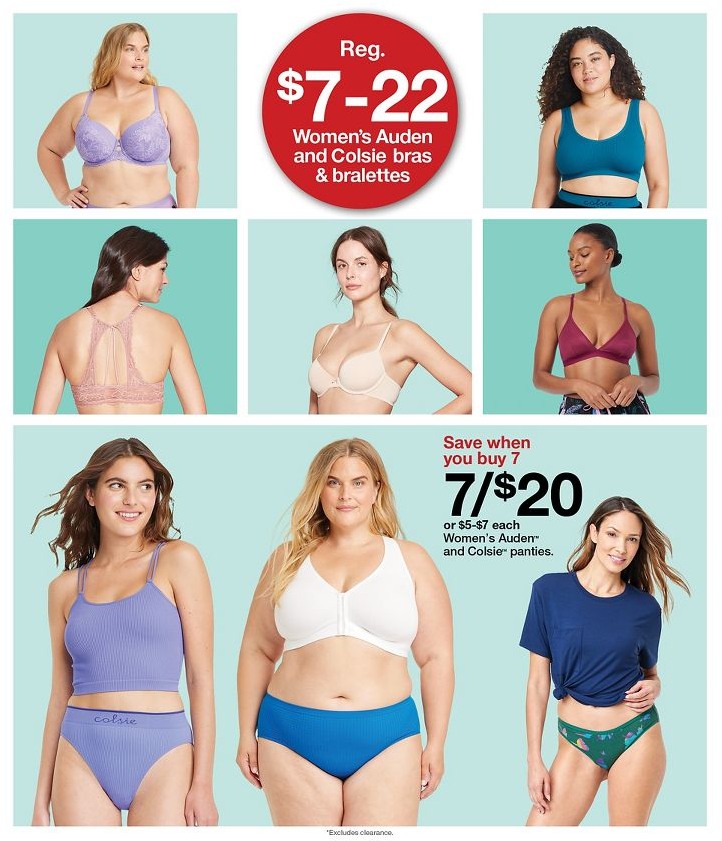 Target Weekly Ad page 8