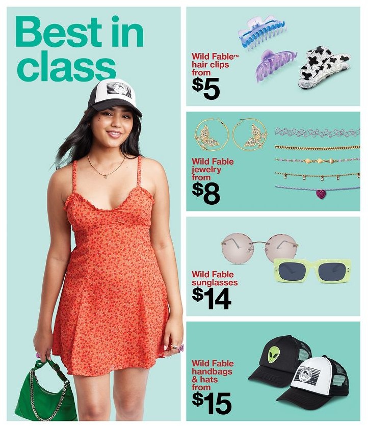 Target Weekly Ad page 9